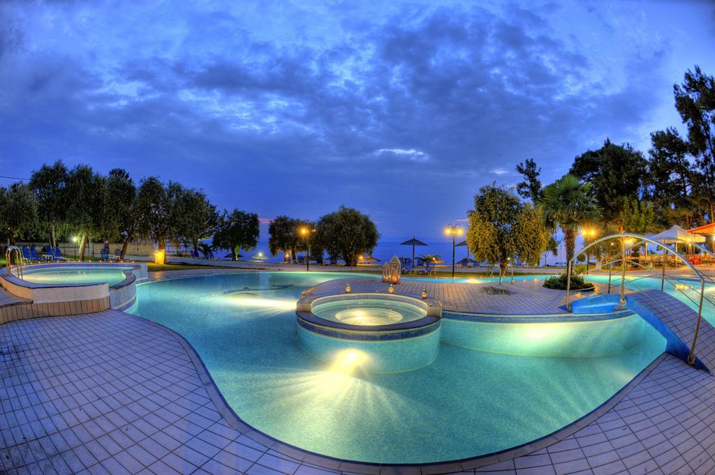 Akti Belvedere Color & Essence Skala Rachoni  Exterior foto