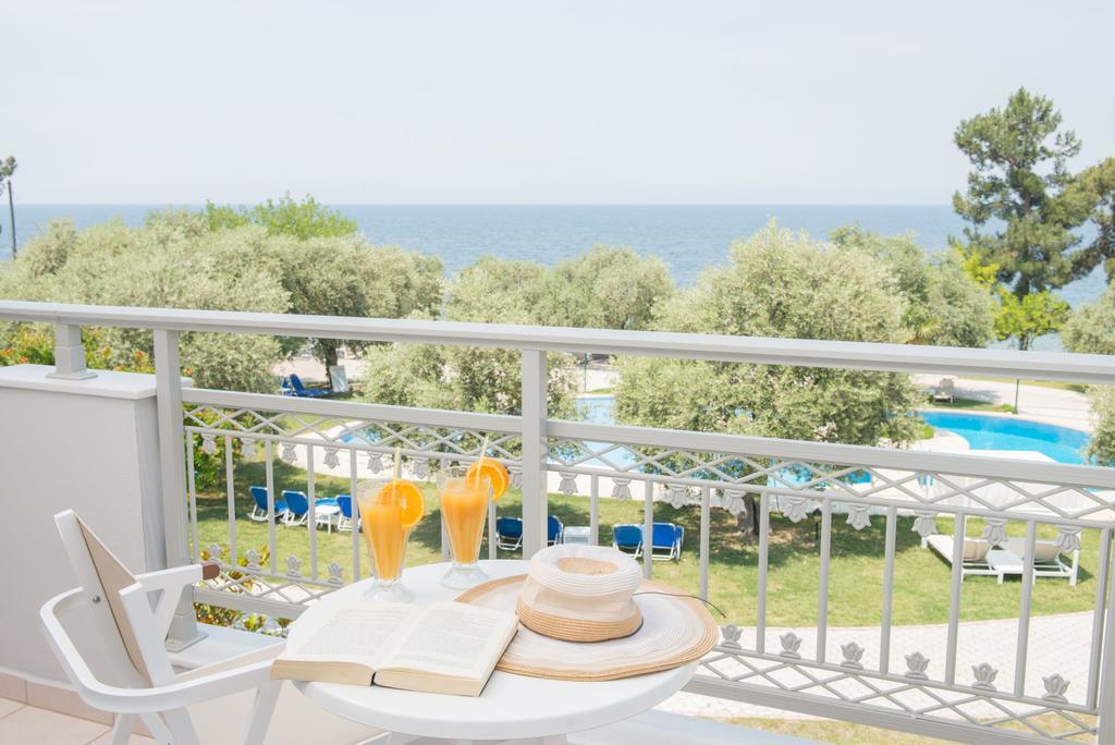 Akti Belvedere Color & Essence Skala Rachoni  Exterior foto