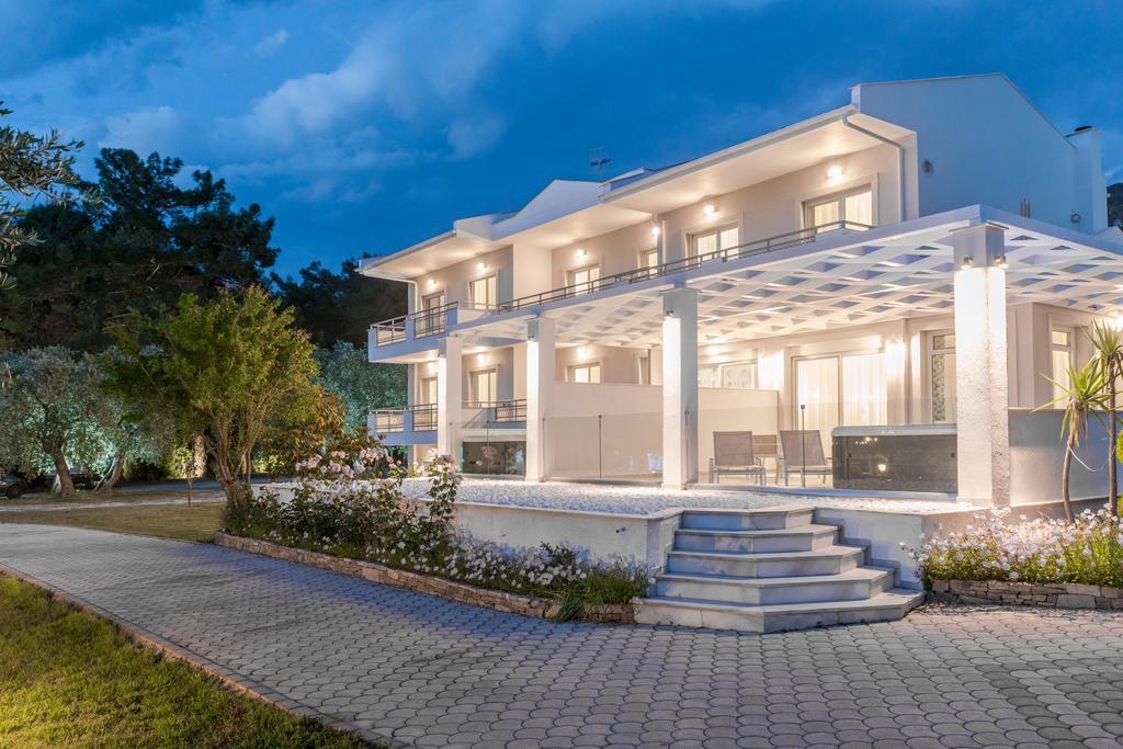 Akti Belvedere Color & Essence Skala Rachoni  Exterior foto