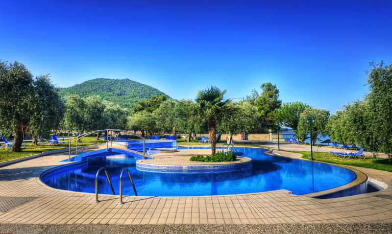 Akti Belvedere Color & Essence Skala Rachoni  Exterior foto